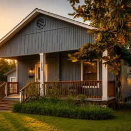 Charming 3BR Historic Home on Mardi Gras Route