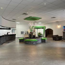 Wyndham Garden Medicine Hat Conference Center, khách sạn ở Medicine Hat