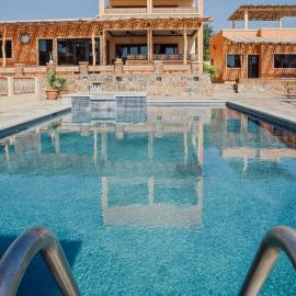 Casa San Jerónimo Departamentos, hotel in Todos Santos