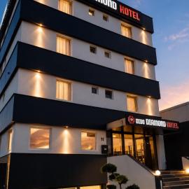 DiDo Diamond Hotel, hotel em Dietzenbach