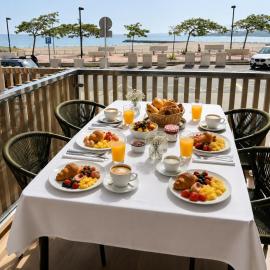APARTAMENTOS TURÍSTICOS AREAMAR โรงแรมในฟอซ