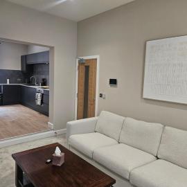 Carlisle City Centre Lovely Ground Floor Apartment
