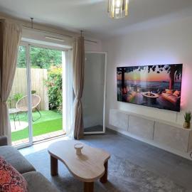 Studio Bali proche centre ville: Orvault şehrinde bir otel