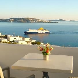 Aegean View Suites Mykonos