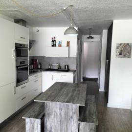 Appartement lumineux 6 personnes au coeur de station