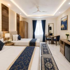 Hotel Bellmount Sutes Near Delhi Airport - Free Airport Pickup & Drop
