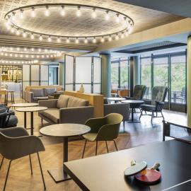 Aparthotel Adagio Paris Porte de Versailles, hotel in Issy-les-Moulineaux