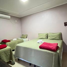 Pousada Jalapão Águas Cristalinas, hotel em Mateiros
