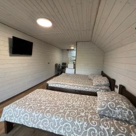 Шепіт лісу, hotel in Bukovets