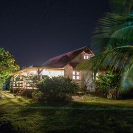 Kazabat à Marie-Galante