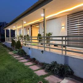 oliv Faram house