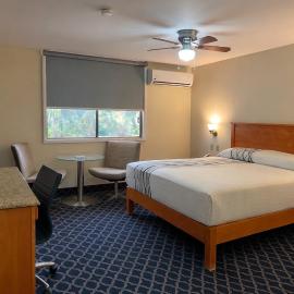 Hotel León, hotell i Tijuana