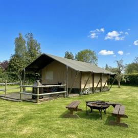 The Firs Glamping