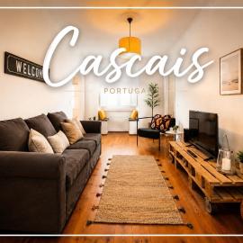 Superb 3 BR Apartment - Beachfront - Old Town Cascais