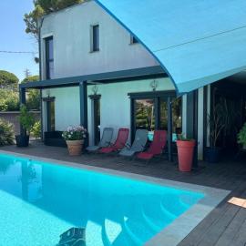 A peaceful haven in Provence luxury and comfort, hotel in Bouc-Bel-Air