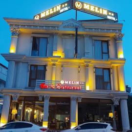 MeLİN OTeL, hotel en Gölcük