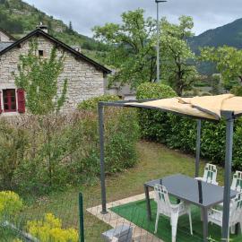 Gite Le Vignou à Ste-Enimie