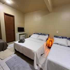 Refugio Centrico Studio 2 โรงแรมในซิวดัดเดลเอสเต