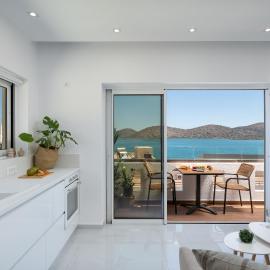 K & G Elounda Apts Crete, hotel a Elounda