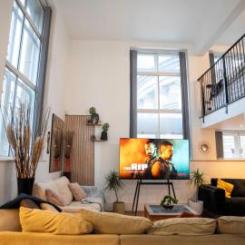 Sheffield City Centre Large Luxury Apartment Sleeps 4