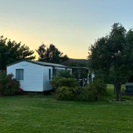 Mobil home climatisé, bord de mer Macinaggio, hotell sihtkohas Macinaggio
