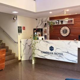 Arcos में, होटल CAMBRAIA HOTEL ARCOS