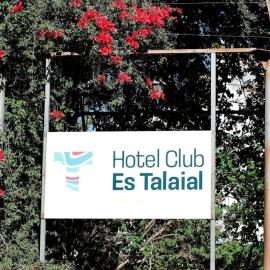 hotel apartamento es Talaial