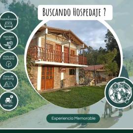 Cabaña Campestre - Ciudad Memoria – hotel w mieście Sogamoso