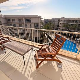 Amazing Marassi North Coast 2 bedroom In Marina West 19Z-403
