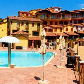 La Rosa dei venti, hotel in Nebida