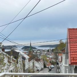 Ferieleilighet Kragerø, hotel u gradu Kragere