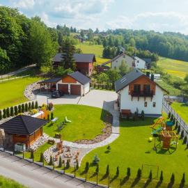Domek Apartamenty na Wyrszczku, hotell i Istebna