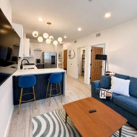BRAND NEW! Sleeps 8, near World Cup, 18 min NYC