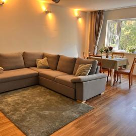 Leisi Forest View Apartment，莱西的飯店