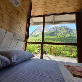 Visi Cabins Bogë, hotel v mestu Bogë