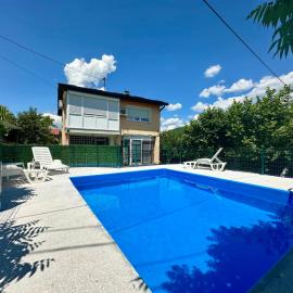 Pool Villa Sarajevo