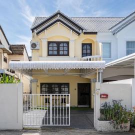 3Bedrooms, Pet friendly, 5min drive to BTS Udomsuk, hotel in Bangna