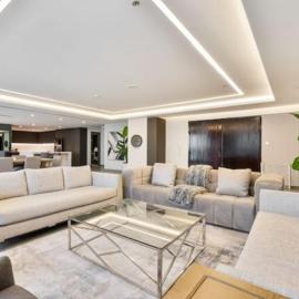 Frankopanska Luxury Gym Apartment, hotel a Zagreb