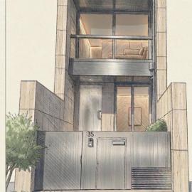 Beach House - Aguda Beach - 2 bedrooms