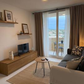 Apartment in Calpe with pool and other amenities