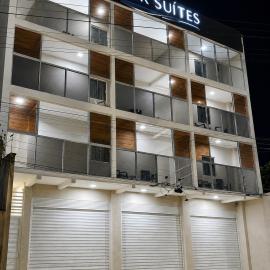 River Suites Hotel Barreirinhas, viešbutis mieste Bareirinjasas