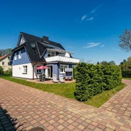 Godewind, hotel di Prerow