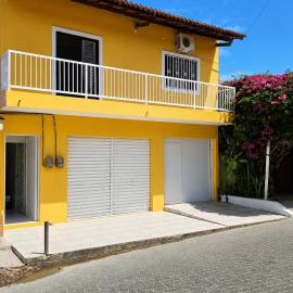 Yellow House Mundaú
