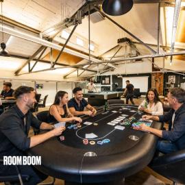 Casino Whirlpool-Sauna-Kino-Indoor Basketball