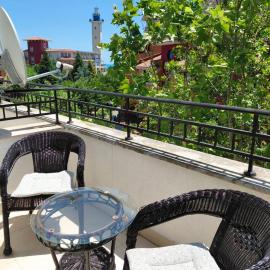 Relaks w Marina Cape 88, Hotel in Aheloy