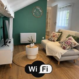Le Beranger - Calme & Cosy, hotel in Auch