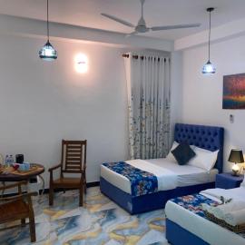 Blue Kingdom Eco Villa