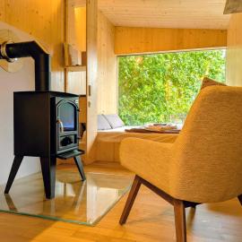 Modernes Tiny House in historischem Ambiente, hotel a Neu Kaliß
