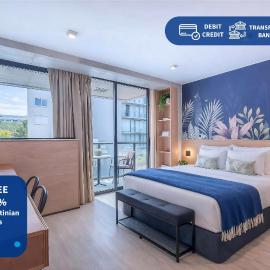 Trendy Apartments in Palermo Hollywood by BueRentals, hotelli Buenos Airesissa