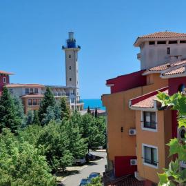 Studio Marina Cape 89, hotel u gradu Aheloj